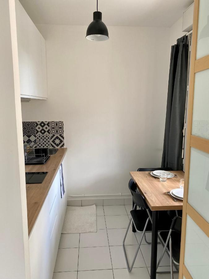 Kremlin Bicetre - Appartement Aux Portes De Paris Ле-Кримлен-Бисетр Экстерьер фото