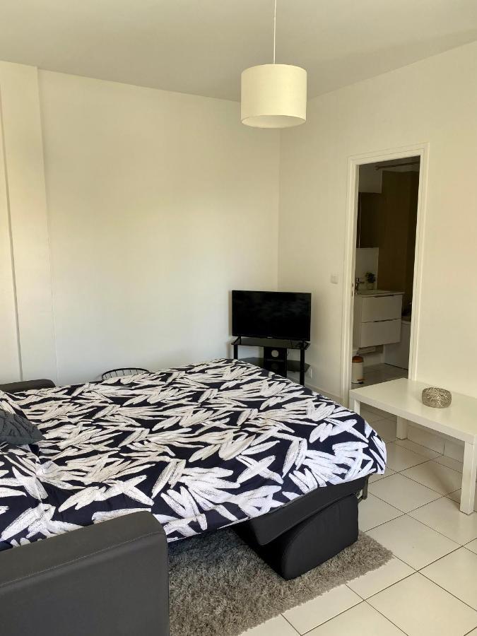 Kremlin Bicetre - Appartement Aux Portes De Paris Ле-Кримлен-Бисетр Экстерьер фото