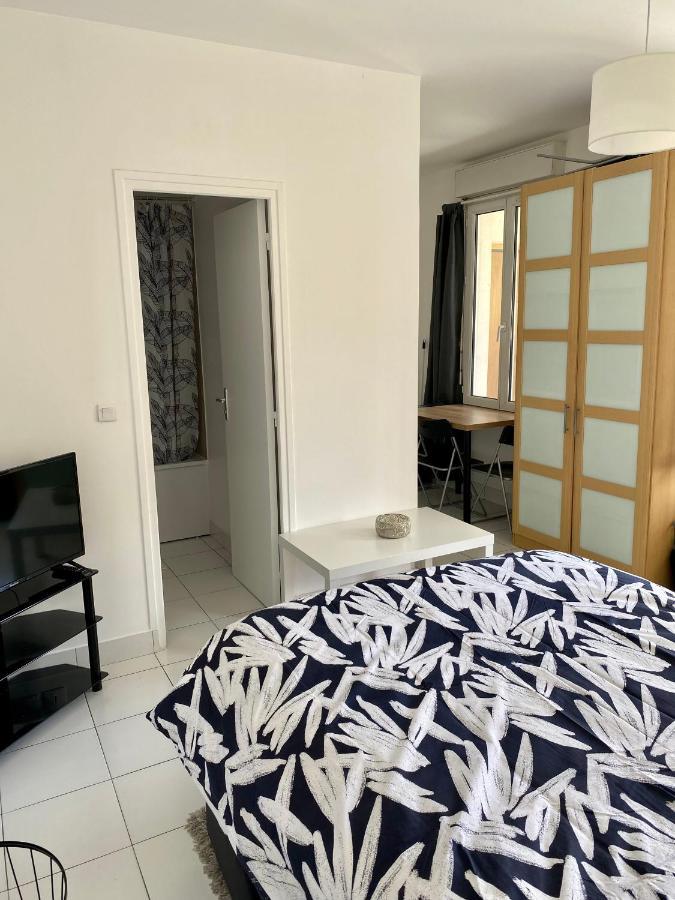 Kremlin Bicetre - Appartement Aux Portes De Paris Ле-Кримлен-Бисетр Экстерьер фото